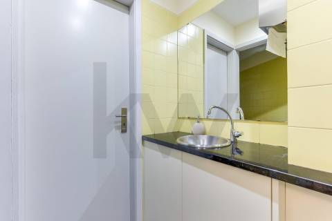 Escritório para venda no Edificio Mota Galiza com 400 m2 