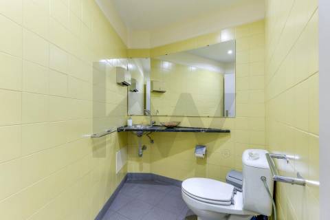 Escritório para venda no Edificio Mota Galiza com 400 m2 