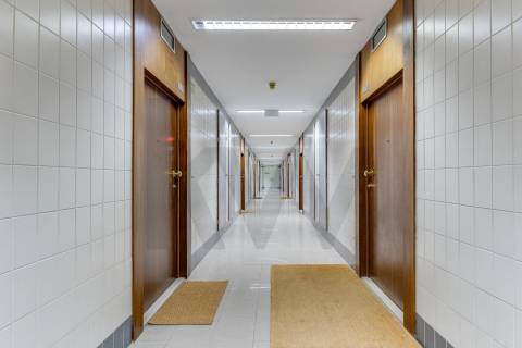 Escritório para venda no Edificio Mota Galiza com 400 m2 