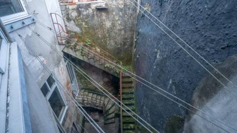 DOIS PRÉDIOS | INVESTIMENTO | RUA DA ESTAÇÃO | CAMPANHÃ | PORTO