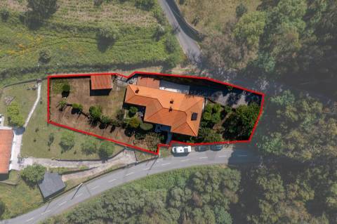 Moradia T3 em Ponte de Lima