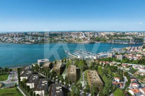 APARTAMENTO T2 | CONSTRUÇÃO | EMP. MARINA DOURO | RIO DOURO |VILA NOVA DE GAIA