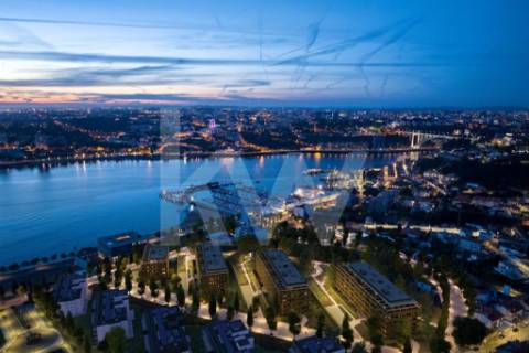 APARTAMENTO T4 | CONSTRUÇÃO | EMP. MARINA DOURO | RIO DOURO |VILA NOVA DE GAIA