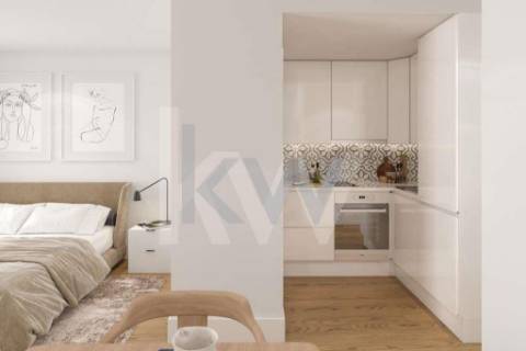 Loft T0 + T0  em Vila Nova de Gaia próximo à Ponte D. Luís e Jardim do Morro