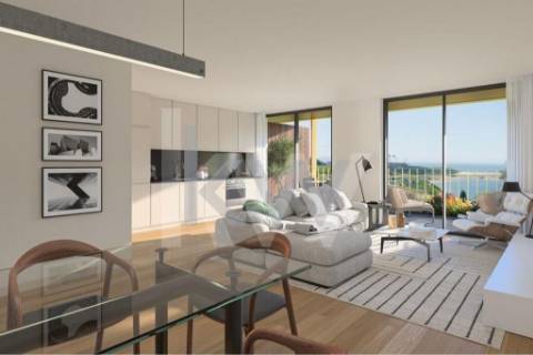 APARTAMENTO T1 | CONSTRUÇÃO | EMP. MARINA DOURO | RIO DOURO |VILA NOVA DE GAIA