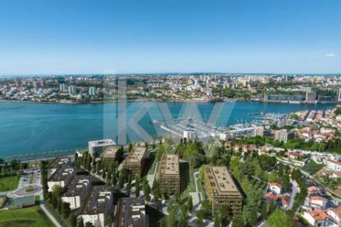 APARTAMENTO T1 | CONSTRUÇÃO | EMP. MARINA DOURO | RIO DOURO |VILA NOVA DE GAIA