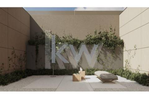 Apartamento T4 em construção na Avenida da Boavista junto ao Castelo do Queijo e Parque da Cidade