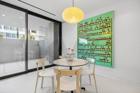 Apartamento T4 em construção na Avenida da Boavista junto ao Castelo do Queijo e Parque da Cidade