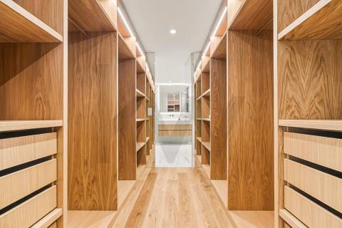 Apartamento T4 em construção na Avenida da Boavista junto ao Castelo do Queijo e Parque da Cidade