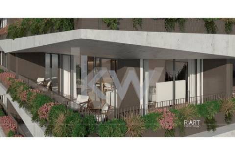 Apartamento T4 com varanda | NOVO em construção | Matosinhos Sul