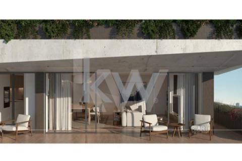 Apartamento T4 com varanda | NOVO em construção | Matosinhos Sul