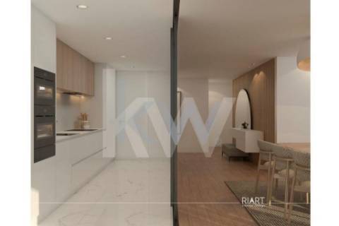 Apartamento T4 com varanda | NOVO em construção | Matosinhos Sul