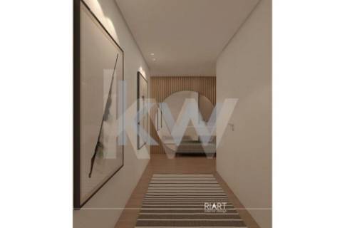 Apartamento T4 com varanda | NOVO em construção | Matosinhos Sul