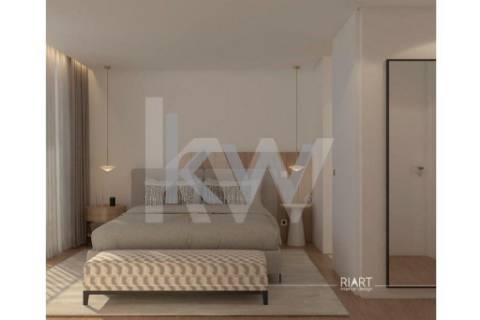 Apartamento T4 com varanda | NOVO em construção | Matosinhos Sul