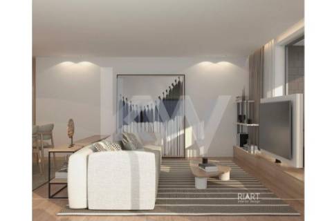 Apartamento T4 com varanda | NOVO em construção | Matosinhos Sul