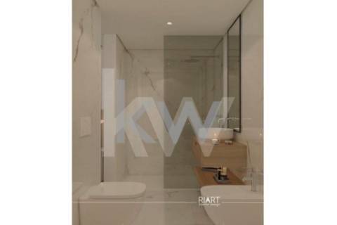 Apartamento T4 com varanda | NOVO em construção | Matosinhos Sul