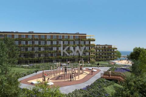 Apartamento T2 com Terraço  na Afurada