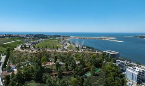 Apartamento T2 com Terraço  na Afurada