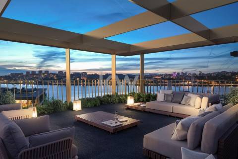 Apartamento T3 com Terraço na Afurada