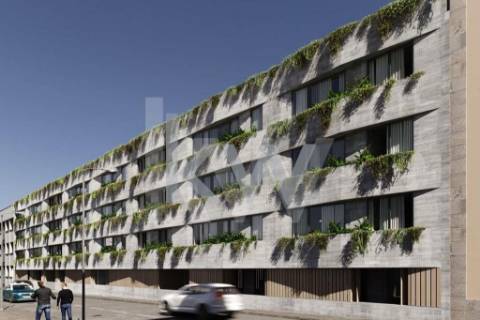 Apartamento T3 Novo | em construção | jardim e terraço | Paranhos