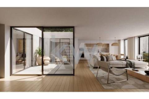 Apartamento T3 Novo | em construção | jardim e terraço | Paranhos