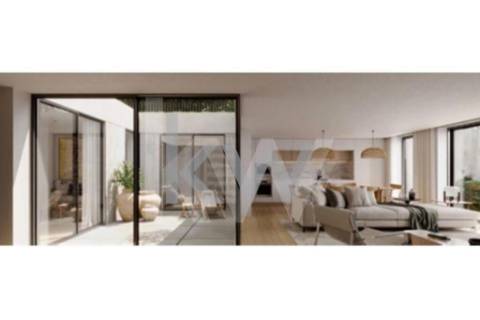 Apartamento T3 Novo | em construção | jardim e terraço | Paranhos