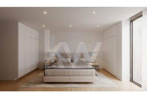 Apartamento T3 Novo | em construção | jardim e terraço | Paranhos