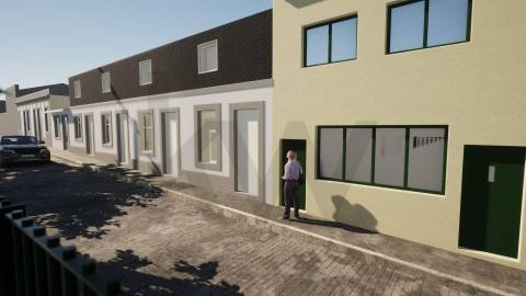 Moradia para reabilitar no centro do Porto – Excelente oportunidade de investimento