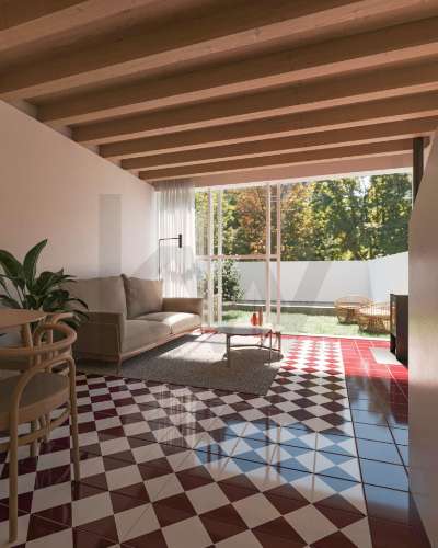 Moradia para reabilitar no centro do Porto – Excelente oportunidade de investimento