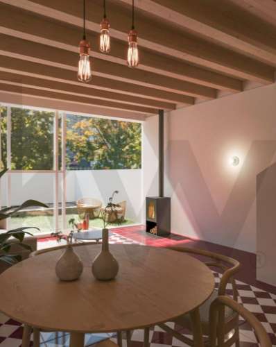 Moradia para reabilitar no centro do Porto – Excelente oportunidade de investimento