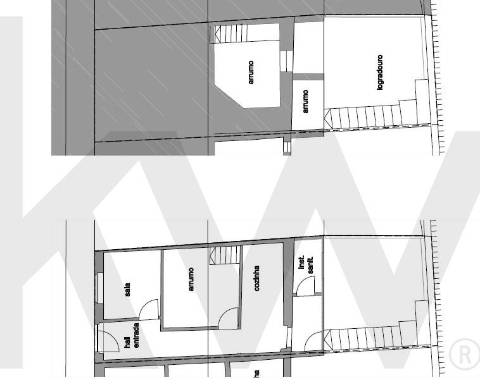 Moradia para reabilitar no centro do Porto – Excelente oportunidade de investimento