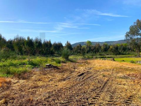 Terreno com 1.500m² – Enxames, Fundão | Ruína e Palheiro 