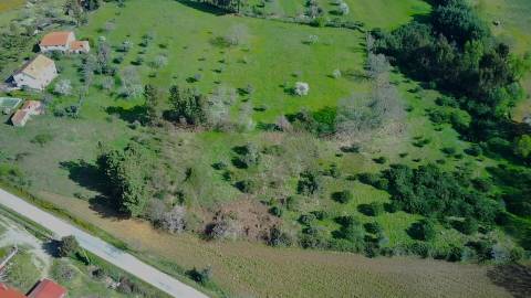  Dois Terrenos em Enxames – Fundão | 11.000m² com Ruína, Palheiro e Ribeira🏡