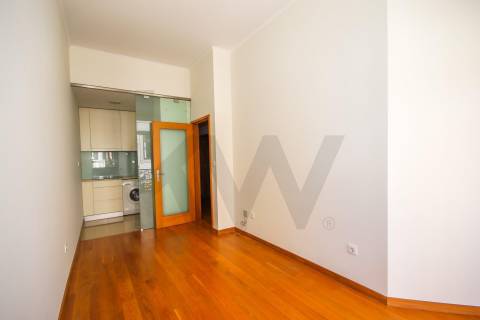 Apartamento T1 no Quarteirão das Artes
