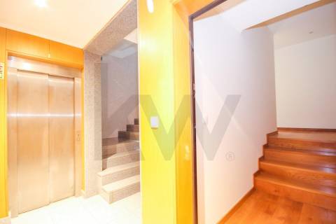 Apartamento T1 no Quarteirão das Artes