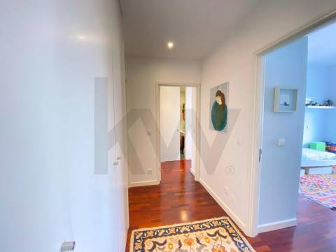 T3 Avenida da Boavista - Varandas + Garagem 