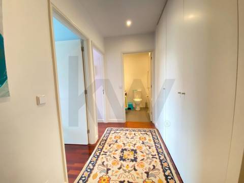 T3 Avenida da Boavista - Varandas + Garagem 