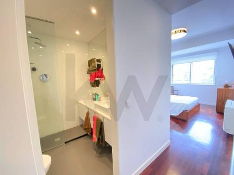 T3 Avenida da Boavista - Varandas + Garagem 