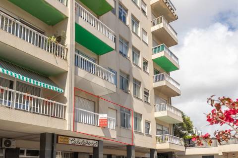 🏡 Apartamento T2+1 – Soalheiro, Central e com Garagem