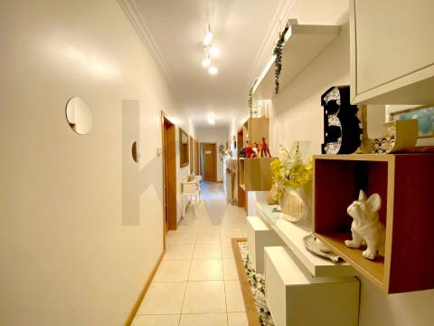 Apartamento T3 no Fundão – Excelente Localização e Vista Deslumbrante