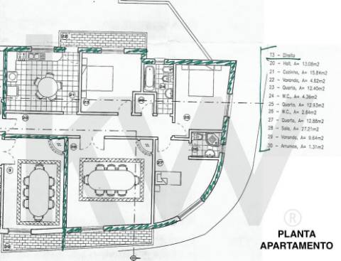 Apartamento T3 no Fundão – Excelente Localização e Vista Deslumbrante