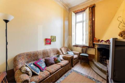 Moradia Senhorial no Centro  Povoa de Lanhoso 