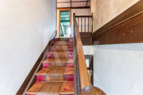 Moradia Senhorial no Centro  Povoa de Lanhoso 