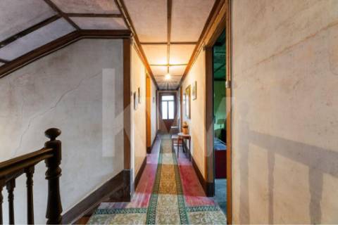 Moradia Senhorial no Centro  Povoa de Lanhoso 