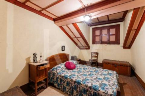 Moradia Senhorial no Centro  Povoa de Lanhoso 