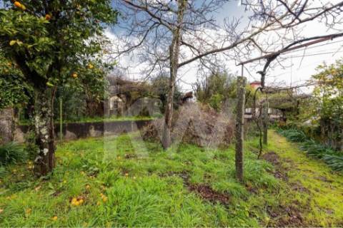 Moradia Senhorial no Centro  Povoa de Lanhoso 