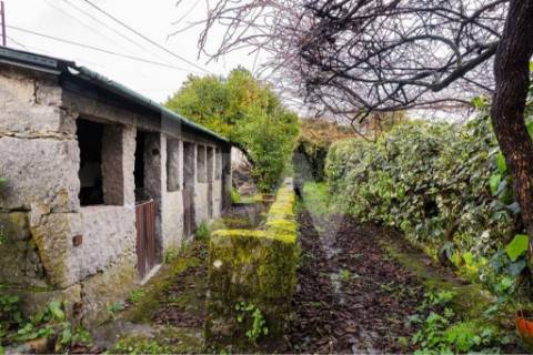 Moradia Senhorial no Centro  Povoa de Lanhoso 