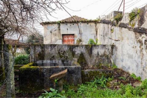 Moradia Senhorial no Centro  Povoa de Lanhoso 