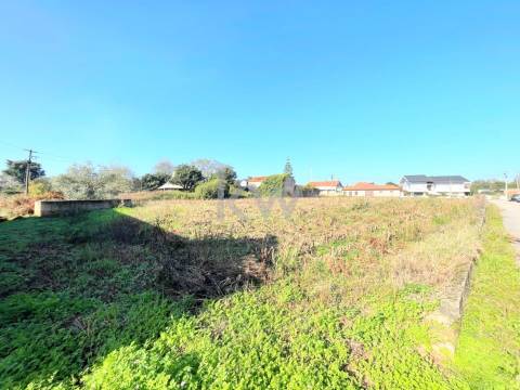 VENDA DE LOTE DE TERRENO PARA CONSTRUÇÃO COM 2.400 M2 EM NARIZ (AVEIRO)