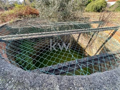 VENDA DE LOTE DE TERRENO PARA CONSTRUÇÃO COM 2.400 M2 EM NARIZ (AVEIRO)